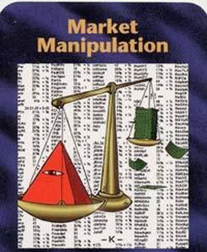 marketmanipulation